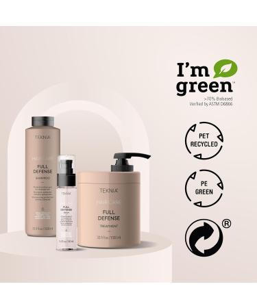 Lakm - Teknia Full Defense Shampoo 1000 ml - Buy Online on GoSupps.com