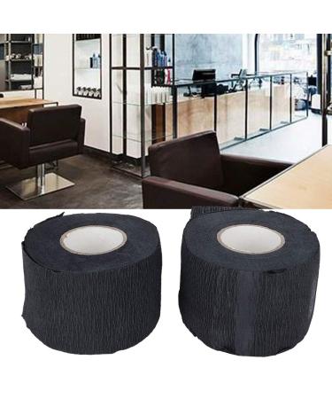 Disposable Neck Strips - Strong Tensile Elasticity for Barbers & Salons | Comfortable Stretchable Hairdressing Paper - Buy Online on GoSupps.com