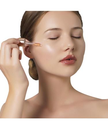 ANAiRUi Rosehip Oil For Face - Cold Pressed Vegan with Vitamin E & Squalane - Hydrating Nourishing Anti aging Face Oil for Skin Body Hair Nail 30ml Rosehip Vitamin E Oil - Buy Online on GoSupps.com