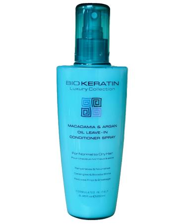 Luxury Collection Macadamia & Argan Oil Leave-in Conditioner Spray 8.45 fl oz 250 ml