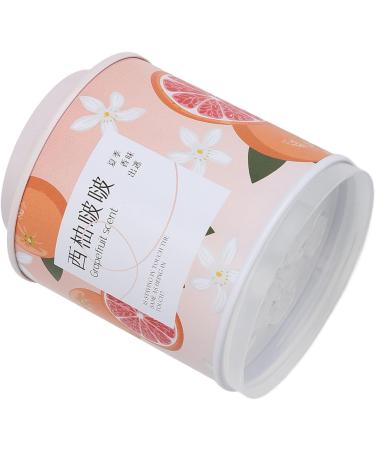 Fixed Balm - 60-Day Grapefruit Odor Elimination & Refreshing Aromatherapy Air Freshener | Solid Balm for Office Use - Buy Online on GoSupps.com