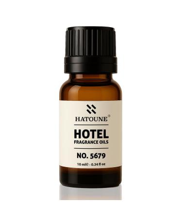 Hotel Series Premium Diffuser Oil VV Hotel Scent Luxury Inspired - for Ultrasonic and Waterless Diffusers Humidifiers Vaporizers - 0.34 fl oz VV Hotel 0.34 Fl Oz (Pack of 1)