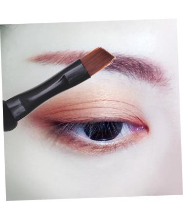 Didiseaon 20pcs Black Sided Sponge Applicator Tool Eye Shadow Brush Girls Women Double Portable for Makeup - Buy Online on GoSupps.com