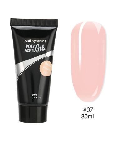 Quick-Drying Nail Extension Gel - UV Gel for Home & Studio - Perfect for Birthday Parties | Best for Women & Girls - Buy Online on GoSupps.com