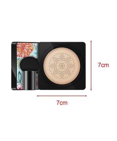 Air Cushion BB Cream - Matte Concealer & Lightweight Foundation for Smooth Even Skin | Buy Style A Online - Buy Online on GoSupps.com