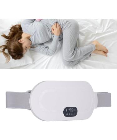 Ultimate Heating Pillow for Period Pain Relief | Menstrual Cramps & Back Pain | 3 Temperature Settings | Fast Heating Solution - Buy Online on GoSupps.com