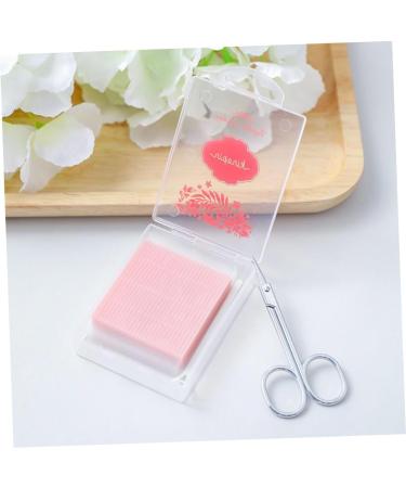 Ipetboom 2 Sets Double Eyelid Sticker Double Side Adhesive Tape 2 Sided Double Eyelid Tape Slim Fiber Strip 6.9X5.1cmx2pcs Transparentx2pcs - Buy Online on GoSupps.com