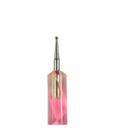 N&BF 5x Nail Art Dotting Tools - Dual Tip Swirl Tool Set for Strass & Mosaik | Professional Nail Studio Quality - Buy Online on GoSupps.com