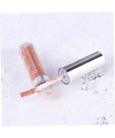 Beavorty Metallic Eyeshadow Light Pink Eyeshadow Metals Glow Eyeshadow Women Makeup Eye Shadow Water-based - Buy Online on GoSupps.com