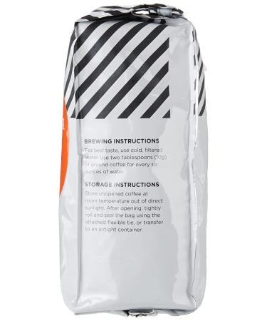 AmazonFresh Colombia Whole Bean Coffee Medium Roast 12oz (Pack of 3) - Buy Online on GoSupps.com