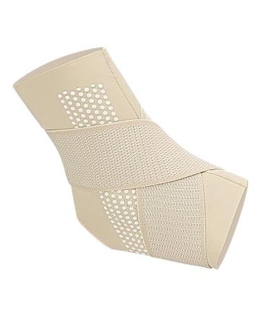 Hemoton Ankle Protector Sports Ankle Brace Ankle Support Wraps Ankle Brace for Men Ankle Compression Basketball Ankle Support Ankle Sleeve Compression Support Man Combination Foot 39x10.5cm As Shown