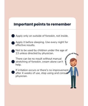 Phimosis Mini Combo - Phimosis Cream & Oil for Effective Relief | International Shipping Available - Buy Online on GoSupps.com