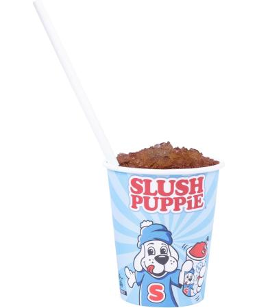 SLUSH PUPPiE Cola Syrup - 2 x 500ml Bottles. For use with Domestic SLUSH PUPPiE Machines. Genuine SLUSH PUPPY syrup from Fizz Creations - Buy Online on GoSupps.com