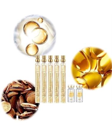 Protein Thread Lifting Set Soluble Protein Thread and Nano Gold Essence Combination Absorbable Collagen Thread for Face Lift (Color : 2Count (Pack of 2)) - Buy Online on GoSupps.com