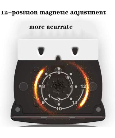 Glass Double-Sided Wipe Window Cleaner Glass Wiper Magnetic Cleaning Tools Cleaning Brush for High Rise Glazed Windows - Buy Online on GoSupps.com