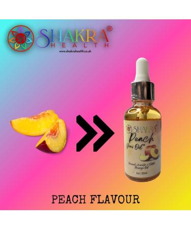 Yoni-Oil Peach Massage Oil & Moisture Cream | Organic pH Balanced Vegan Travel Size | Intimate Freshness & Care - Buy Online on GoSupps.com