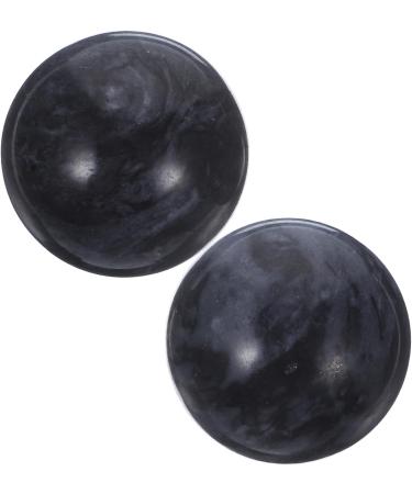 Buy HOMSFOU 16 pcs Jade Ball Relaxation Set - Foot Massager & Stress Relief Exercise Balls for Health - Ideal for Fingertip Massage & Wellness - Buy Online on GoSupps.com