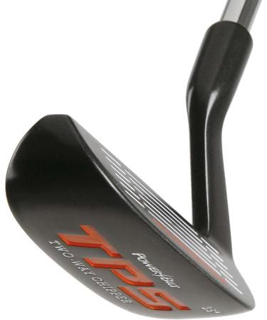 PowerBilt Golf TPS Dual-Sided Chipper 35.25 | New Right Hand Golf Club - Buy Online on GoSupps.com