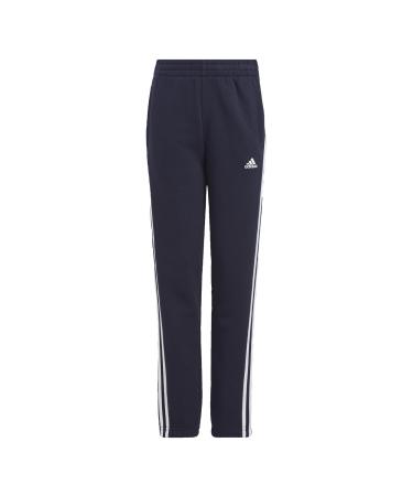 adidas Unisex Kids Pants (1/1) U 3s FL Pant 152 Legend Ink/White