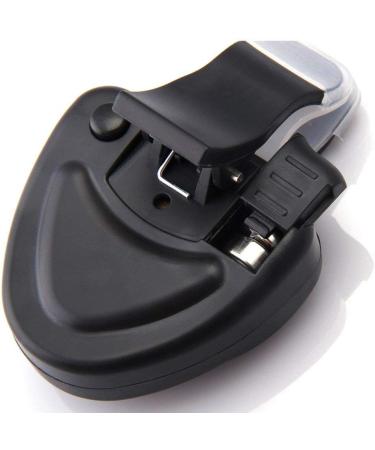 eoocvt 2pcs Fishing Bite Alarm Electronic Fishing Bite Alarm Indicator LED Light Fishing Rod with Sound Alert - Buy Online on GoSupps.com