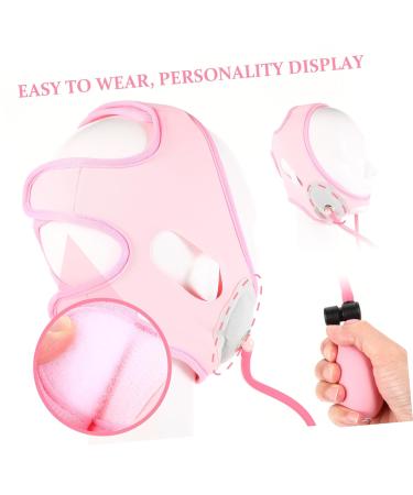 FOMIYES 5-Piece Inflatable V-Line Face Lift Tape | Slimming Facial Belt & Makeup Kit | Narrow Face Shaping Tool (60x28cm) - Buy Online on GoSupps.com