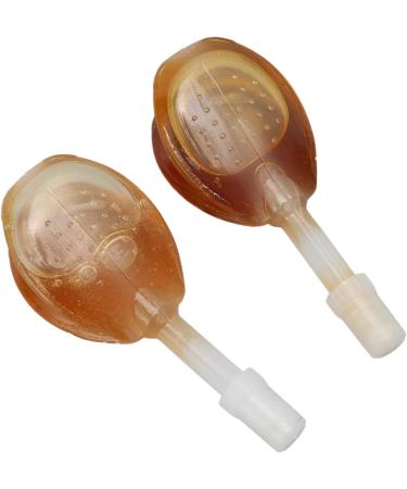 6pcs 7ml Glycerin Suppositories for Constipation Relief and Bowel Function - Honey Promoted Intestinal Peristalsis - Buy Online on GoSupps.com