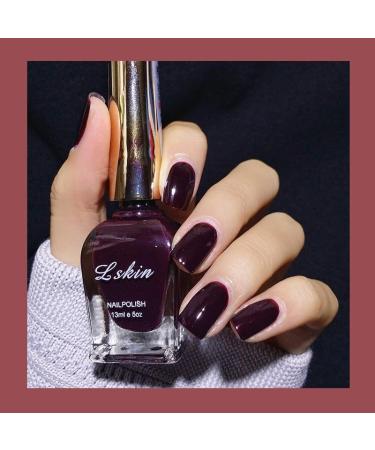 Nail Gel Polish UV LED Nails Art Design Gels Shiny Gel Polish 13ml Fashion Semi Permanent Sequins Flakes Shiny Glossy - (Color: 12) - Buy Online on GoSupps.com