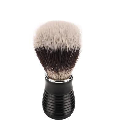 Handmade Men's Shaving Brush - Aluminum Alloy Handle Razor Brush for Home Salons | Premium Quality Shaving Accessories - Buy Online on GoSupps.com
