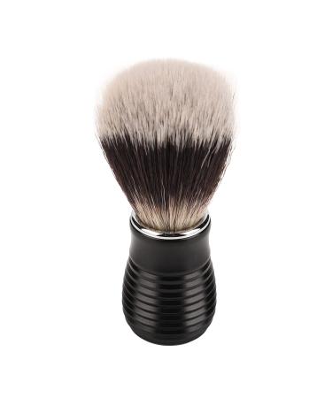 Shaving Brush for Men Soft Nylon Hair Beard Brush with Aluminum Alloy Handle for Men's Wet Shaving