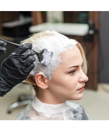 22 Piece Hair Dye Brush Kit Hair Dye Bowl and Brush Set Kit Tint Brush Earmuffs Mixing Spoon Gloves and Disposable Shawl Shower Cap Hair Dye Bowl Your DIY Salon Hair Coloring Kit. - Buy Online on GoSupps.com