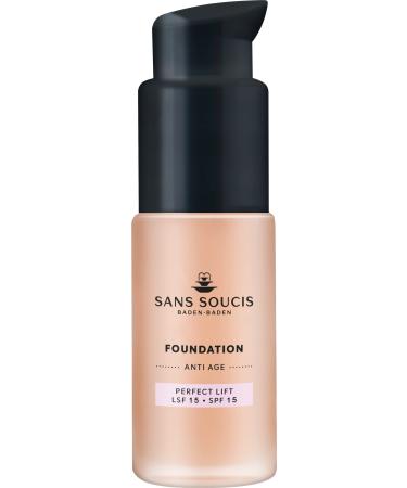 SANS SOUCIS BADEN-BADEN Sans Soucis - Perfect Lift Foundation Natural Rose - 30 ml