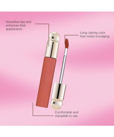 G n rique Soft Matte Lip Gloss - Orange Red Long-Lasting Moisturizing Lightweight Non-Sticky Precision Brush 3g - Buy Online on GoSupps.com