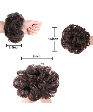 Buy Real Hair Clip Extensions & Hair Pieces for Women - Affordable Quality Hair Buns & Parts | 9H19 - Buy Online on GoSupps.com