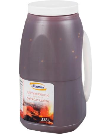 Richardson Ultimate Barbecue Sauce 3.78L - Buy Online on GoSupps.com