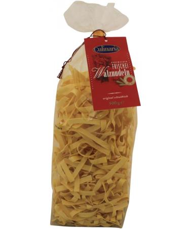 Culinaria Culinaria Rolled Noodles with Fresh Eggs 500g