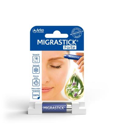 Migrastick Forte Rouleau principal 2 Ml 1 unit s