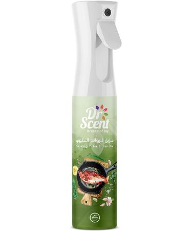 Dr Scent Odor Eliminator Fabric Spray - Tackle even the toughest smells of smoke cooking odors and pet smells. (Cooking) - Buy Online on GoSupps.com