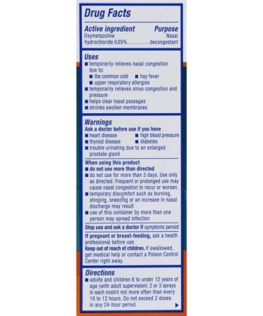Zicam Intense Sinus Relief Nasal Gel .05z - Fast-Acting Sinus Congestion Relief - Buy Online on GoSupps.com