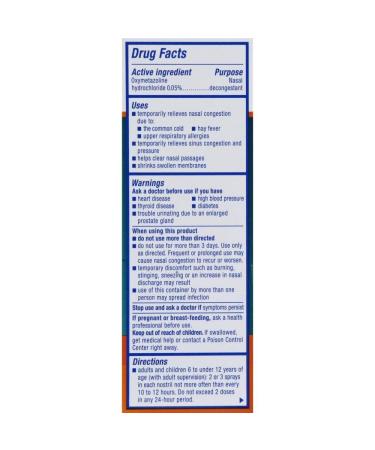 Zicam Intense Sinus Relief Cooling Menthol & Eucalyptus Pump 0.5 fl oz - Pack of 3 - Buy Online on GoSupps.com