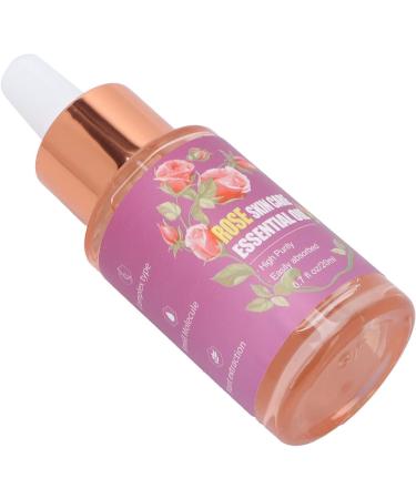 Qukaim Hydrating Face Essential Oil HydraRose Essential Oil Face Serum 20ml for Hydrating Moisturizing and Anti-Wrinkle Skin Care - Buy Online on GoSupps.com