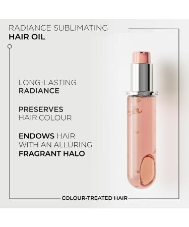K rastase Chroma Absolu High Shine Hair Oil for Damaged Colour-Treated Hair Lightweight Formula with Lactic Acid Huile Chroma clat Refill Capsule 75ml - Buy Online on GoSupps.com
