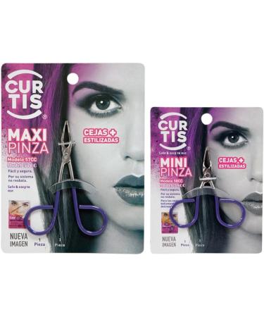 2 in 1 Precision Scissors Tweezers Set for Hair Removal in Mexico - Buy Online on GoSupps.com