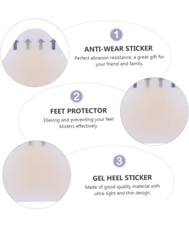 FRCOLOR 50 Pcs White Carpet Filling Stickers - Premium Quality International Shipping - Buy Online on GoSupps.com