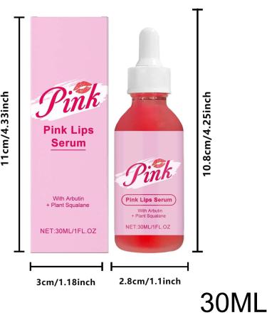 Repairing Treatment for Dry Lips Intensive Moisturizing Oil for Chapped and Damaged Lips Daily Night Care 30ml Balm for Men and Women with Sensitive Skin Soothing - Buy Online on GoSupps.com