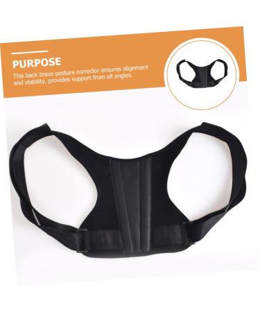 FRCOLOR Invisible Belt Shoulder Posture Brace for Men & Women - Posture Straightener & Alignment Support - Buy Online on GoSupps.com