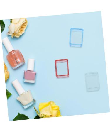 Ipetboom 3 Sets Nail Print Nail Art Plate Nail Art Tools Jelly Nail Stamper Diy Manicure Stamp Kit Manicure Nail Plates Renaissance Accessories Spachella Silicone Nail Polish Plastic Pointy - Buy Online on GoSupps.com