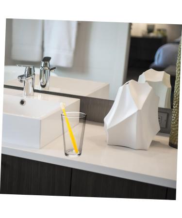 Minkissy 4-Piece Soft Toothbrush Set for Oral Hygiene | Nano Toothbrushes for Gum Health & Deep Cleaning | Perfect for Sensitive Teeth - Buy Online on GoSupps.com