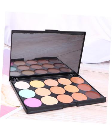 Balacoo 15 Makeup Brushes Set - Gentle Cosmetic Tools for Dark Circles Shimmer Blush & Concealer - Shop Internationally - Buy Online on GoSupps.com