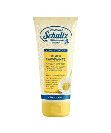 Schultz Brightening Apr s-shampooing 200 ml Soft Hair