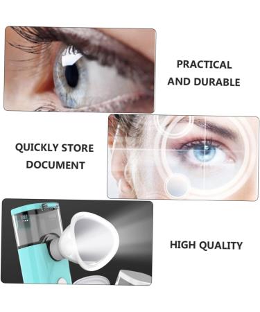FOMIYES 1 Set Eye Care Mist Sprayer Moisturizing Mist for Eye Drop Nebulizer Eye Care Fatigue Relief Blue - Buy Online on GoSupps.com